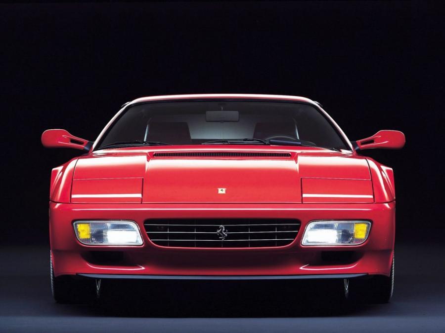  Ferrari 512 TR 1991 года  (US) (фото 16 из 35)